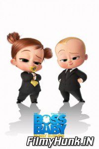 Download The Boss Baby Family Business (2021) Full Movie in Hindi Dubbed 480p | 720p | 1080p