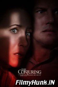 The Conjuring: The Devil Made Me Do It (2021) Hindi Dubbed Dual Audio 480p | 720p | 1080p Download