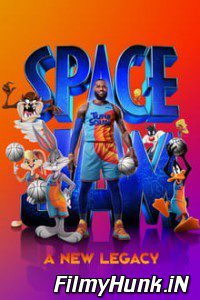 Download Space Jam 2: A New Legacy (2021) Full Movie Hindi Dubbed (Dual Audio) 480p | 720p | 1080p