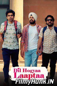 Download Dil Hogyaa Laaptaa (2021) Full Movie Punjabi 480p | 720p | 1080p