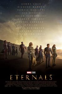 Download Eternals (2021) Hindi Dubbed ORG Dual Audio 480p [400MB] | 720p [1.4GB]
