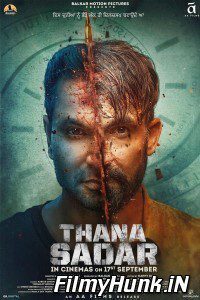 Download Thana Sadar (2021) Punjabi Full Movie 480p | 720p | 1080p