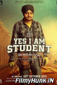 Download Yes I Am Student (2021) Full Movie Punjabi 480p | 720p | 1080p