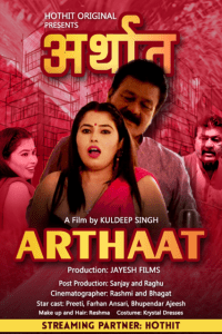18+ Arthaat (2021) UNRATED HotHit Hindi Short Film [400MB]
