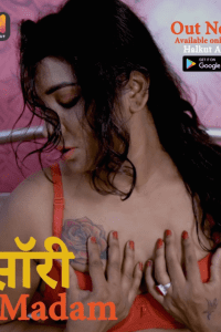 18+ Sorry Madam (2021) UNRATED HalKut App Hindi Short Film [100MB]