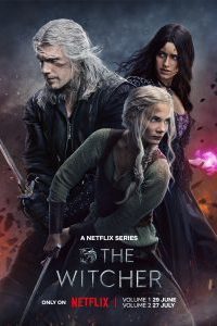 The Witcher – Netflix Original (Season 1 – 3) [Part 2 Added] Complete Dual Audio {Hindi-English} 480p | 720p | 1080p