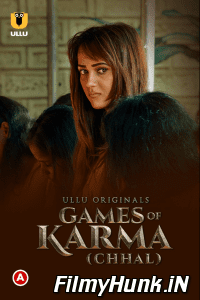 Download 18+ Games Of Karma (Chhal) (2022) Hindi Ullu Short Film 480p | 720p | 1080p