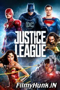 Download Justice League (2017) Hindi Dubbed Dual Audio (Hindi-English) 480p | 720p | 1080p