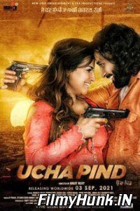 Download Ucha Pind (2021) Full Movie Punjabi 480p | 720p | 1080p