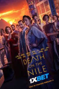 Download Death on The Nile (2022) CAMRip Hindi Dubbed Dual Audio 480p 720p 1080p
