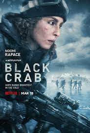 Download Black Crab (2022) Hindi Dubbed Dual Audio 480p 720p 1080p