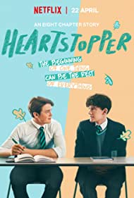 Heartstopper – Netflix Original (Season 1 – 2) Dual Audio {Hindi-English} 480p 720p 1080p