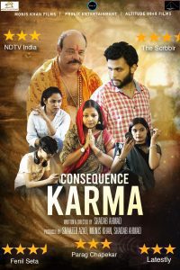 Download Consequence Karma 2021 Hindi Movie MX WebRip 480p 720p 1080p