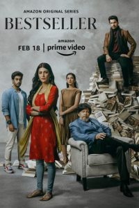 Bestseller (Season 1) Hindi Amazon Prime Series 480p 720p Download