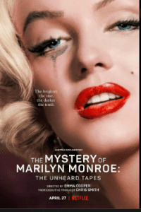 The Mystery of Marilyn Monroe: The Unheard Tapes (2022) Full Movie (Hindi-English) 480p & 720p & 1080p