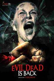 Download Evil Dead is Back 2021 Hindi Movie WebRip 480p 720p 1080p