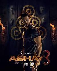 Abhay Season 3 (2022) Hindi Complete Zee5 WEB Series 480p 720p Download