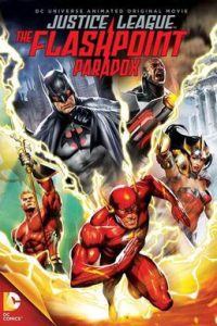 Download Justice League: The Flashpoint Paradox (2013) Full Movie English 480p 720p 1080p