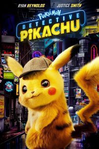 Download Pokemon Detective Pikachu (2019) Hindi Dubbed 480p 720p 1080p
