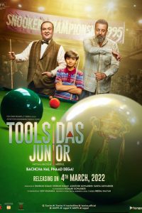 Download Toolsidas Junior (2022) HDTVRip Hindi Movie 480p 720p 1080p