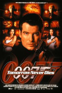 Download James Bond Part 19: Tomorrow Never Dies (1997) Hindi Dubbed Dual Audio 480p 720p 1080p