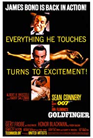 Download James Bond Part 3: Goldfinger (1964) Hindi Dubbed Dual Audio 480p 720p 1080p