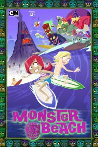 Download Monster Beach (2014) Hindi Dubbed Dual Audio 480p 720p 1080p