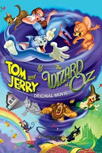 Download Tom and Jerry and The Wizard of Oz (2011) Hindi Dubbed Dual Audio 480p 720p 1080p