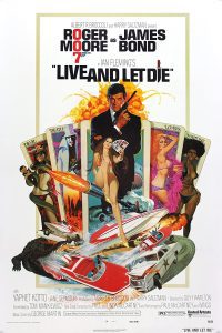 Download James Bond Part 8: Live and Let Die (1973) Hindi Dubbed Dual Audio 480p 720p 1080p