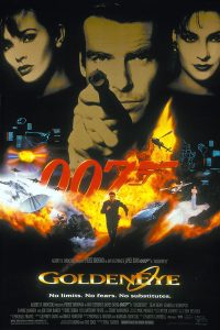 Download James Bond Part 18: GoldenEye (1995) Hindi Dubbed Dual Audio 480p 720p 1080p
