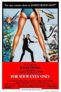 Download James Bond Part 12: For Your Eyes Only (1981) Hindi Dubbed Dual Audio 480p 720p 1080p