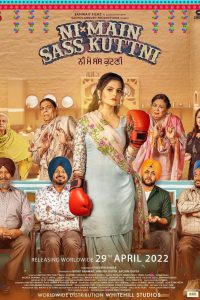 Download Ni Main Sass Kuttni (2022) CHTV WEB-DL Punjabi Full Movie 480p 720p 1080p