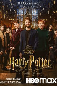 Download Harry Potter 20th Anniversary: Return to Hogwarts (2022) {English With Subtitles} 480p 720p 1080p
