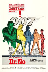Download James Bond Part 1: Dr No (1962) Hindi Dubbed Dual Audio 480p 720p 1080p