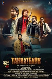 Download Takhatgarh (2022) Hindi Season 1 MX Player WEB Series 480p 720p