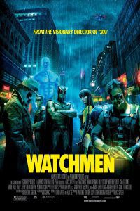 Download Watchmen (2009) Hindi Dubbed Dual Audio 480p 720p 1080p