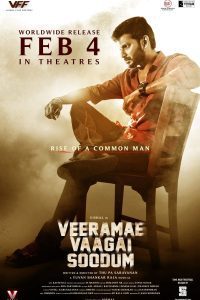 Download Veerame Vaagai Soodum (2022) WEB-DL [HQ Proper Hindi Dubbed] Full Movie 480p 720p 1080p