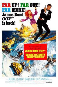 Download James Bond Part 6: On Her Majesty’s Secret Service (1969) Hindi Dubbed Dual Audio 480p 720p 1080p