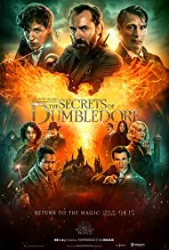Download Fantastic Beasts: The Secrets of Dumbledore (2022) Hindi Dubbed (ORG) Dual Audio 480p 720p 1080p