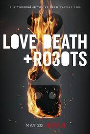 Love, Death and Robots (Season 1) Hindi Dubbed Complete Netflix WEB Series 480p 720p Download