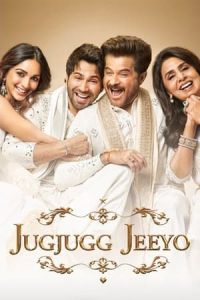 Jugjugg Jeeyo (2022) WEBRip HD Hindi Full Movie 480p 720p 1080p Download
