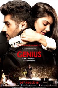 Genius (2018) Hindi Full Movie 480p 720p 1080p Download