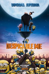 Despicable Me (2010) Hindi Dubbed Dual Audio 480p 720p 1080p Download