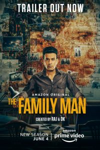 The Family Man (2021) Season 2 Hindi Complete Amazon Prime Series HDRip 480p 720p Download