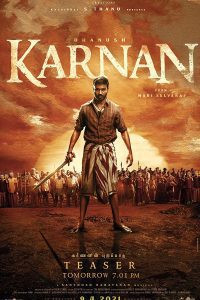 Karnan (2021) WEB-DL South Hindi Dubbed [HQ] Full Movie Download 480p 720p 1080p
