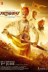 Samrat Prithviraj (2022) WEB-DL Hindi Full Movie 480p 720p 1080p Download