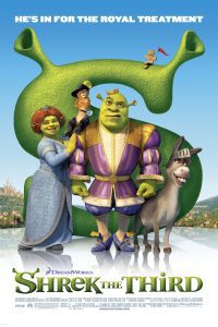 Download Shrek the Third 2007  Hindi Dubbed Dual Audio 480p 720p 1080p