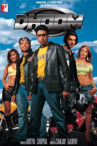 Dhoom (2004) Hindi Full Movie WEB-DL 480p 720p 1080p Download