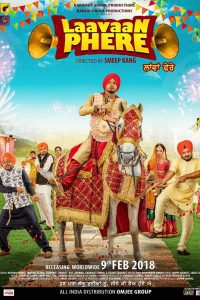 Laavaan Phere (2018) Full Movie Punjabi HDRip 480p 720p 1080p Download