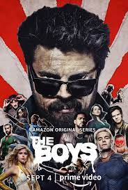 The Boys (Season 3) Hindi Dubbed Dual Audio Prime Web Series Download 480p 720p